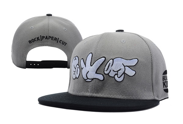 Booger Kids G-Mas Snapback Hat id01